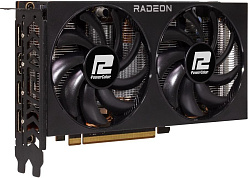 Видеокарта PowerColor PCI-E 4.0 RX 7600 8G-F AMD Radeon RX 7600 8Gb 128bit GDDR6 2250/18000 HDMIx1 DPx3 HDCP Ret