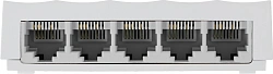 Коммутатор TP-Link LS1005 (L2) 5x100Мбит/с неуправляемый