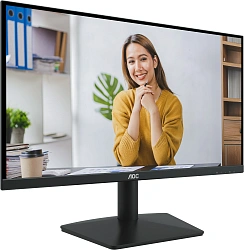 Монитор AOC 23.8" 24B15H3 черный IPS 16:9 HDMI матовая 1000:1 250cd 178гр/178гр 1920x1080 120Hz VGA FHD 2.8кг