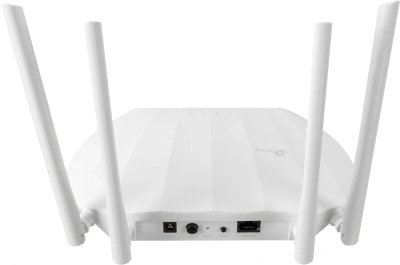 Точка доступа TP-Link TL-WA1201 AC1200 10/100/1000BASE-TX белый