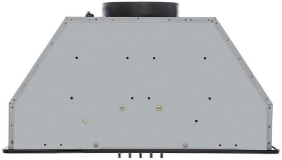 Вытяжка встраиваемая Krona Runa 600 PB черный управление: кнопочное (1 мотор)