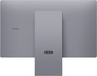 Монитор Samsung 32" Odyssey OLED G8 LS32FM902SIXCI серебристый OLED LED 16:9 HDMI матовая HAS Piv 260cd 178гр/178гр 3840x2160 DP 4K USB 8.4кг