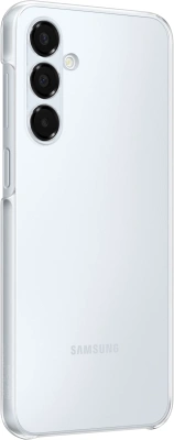 Чехол (клип-кейс) Samsung для Samsung Galaxy A16 Clear Case A16 прозрачный (EF-QA166CTEGRU)