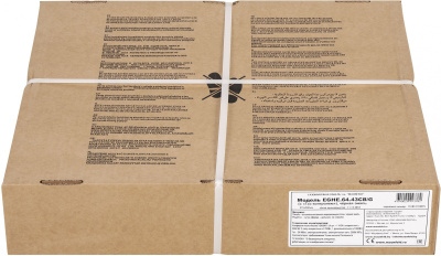 Газовая варочная поверхность Maunfeld EGHE.64.43CB/G черный