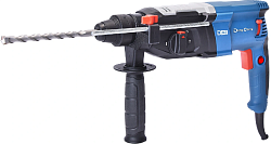 Перфоратор DongCheng DZC04-28 патрон:SDS-plus уд.:3.3Дж 820Вт (кейс в комплекте)