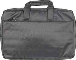 Сумка для ноутбука 17" Riva 8251 серый полиэстер (8251 GREY)