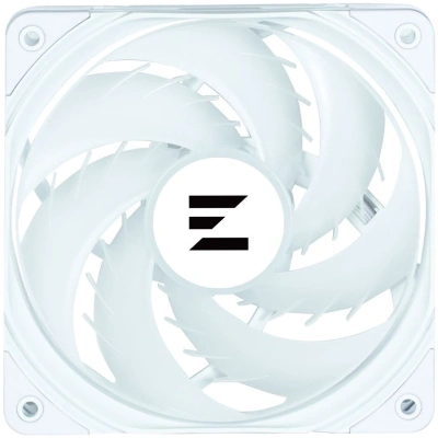 Вентилятор для корпуса Zalman ZM-AF120 ARGB 120х120x26 белый 4-pin 29.7дБ (ZM-AF120 ARGB WHITE) Ret