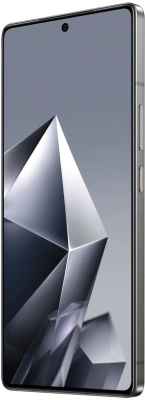 Смартфон Infinix X6858 Note 50 256Gb 8Gb черный моноблок 3G 4G 2Sim 6.78" 1080x2436 Android 15 50Mpix 802.11 a/b/g/n/ac NFC GPS GSM900/1800 GSM1900 Protect FM