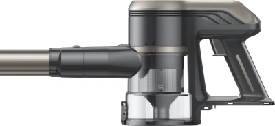 Пылесос ручной Trouver J40 460Вт серый/золотистый