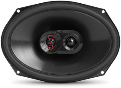 Колонки автомобильные JBL Stage3 9637 375Вт 93дБ 3Ом 15x23см (6x9дюйм) (ком.:2кол.) коаксиальные трехполосные