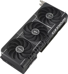 Видеокарта Asus PCI-E 5.0 PRIME-RTX5080-16G NVIDIA GeForce RTX 5080 16Gb 256bit GDDR7 2617/30000 HDMIx1 DPx3 HDCP Ret