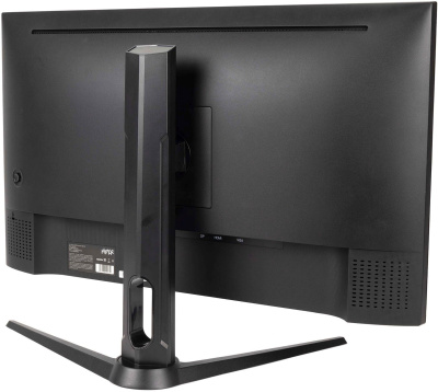 Монитор Hiper 27" EasyView SB2707 черный IPS LED 4ms 16:9 HDMI M/M матовая HAS Piv 250cd 178гр/178гр 1920x1080 75Hz FreeSync VGA DP FHD 5.75кг
