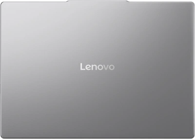 Ноутбук Lenovo IdeaPad Slim 5 14IRH10 Core i5 13420H 16Gb SSD512Gb Intel UHD Graphics 14" OLED WUXGA (1920x1200) без ОС grey WiFi BT Cam (83HR002SRK)