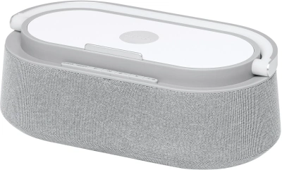 Колонка порт. BBK BTA2010 серый 10W 1.0 BT 10м 1800mAh (BTA2010 (GR))