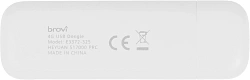 Модем 3G/4G Huawei Brovi E3372-325 USB Firewall +Router внешний белый