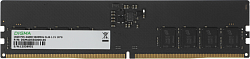 Память DDR5 16GB 5600MHz Digma DGMAD55600016S RTL PC5-44800 CL46 DIMM 288-pin 1.1В single rank Ret