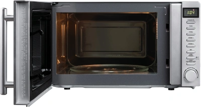 Микроволновая Печь BBK 20MWG-733T/BS-M 20л. 700Вт серебристый