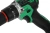Дрель-шуруповерт Zitrek Green Impact 18V 1800Вт аккум. патрон:быстрозажимной (кейс в комплекте) (063-4046)