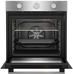 Духовой шкаф Электрический Indesit IFE 2630 IX нержавеющая сталь