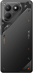 Смартфон Tecno Pova 7 Neo 128Gb 8Gb черный моноблок 3G 4G 2Sim 6.8" 1080x2460 Android 14 108Mpix 802.11 a/b/g/n/ac NFC GPS GSM900/1800 Protect FM