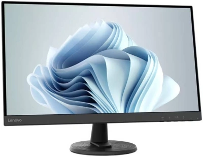 Монитор Lenovo 27" C27-40 черный VA LED 4ms 16:9 HDMI матовая 3000:1 250cd 178гр/178гр 1920x1080 75Hz VGA FHD 4.8кг