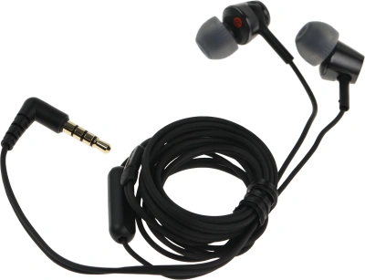 Гарнитура внутриканальные Sony MDR-EX155AP 1.2м черный проводные в ушной раковине (MDR-EX155APB)