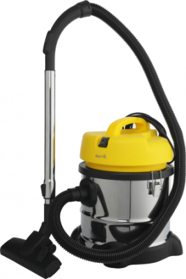 Пылесос Deerma DEM-TJ150W 1400Вт желтый/серебристый (в компл.:1мешок)