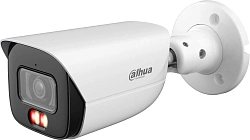 Камера видеонаблюдения IP Dahua DH-IPC-HFW3449EP-AS-IL-0280B 2.8-2.8мм цв. корп.:белый
