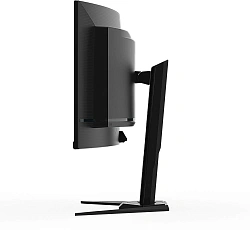 Монитор Gigabyte 49" Aorus CO49DQ черный OLED 32:9 HDMI M/M матовая HAS Piv 250cd 178гр/178гр 5120x1440 144Hz DP DQ USB 11.28кг