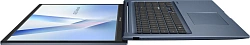 Ноутбук Asus Vivobook 17 X1704MA-AU010 Core 5 320 16Gb SSD512Gb Intel Graphics 17.3" IPS FHD (1920x1080) без ОС blue WiFi BT Cam (90NB17V2-M000Y0)