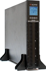 Источник бесперебойного питания Штиль STR1103TLD 2700Вт 3000ВА черный без батареи
