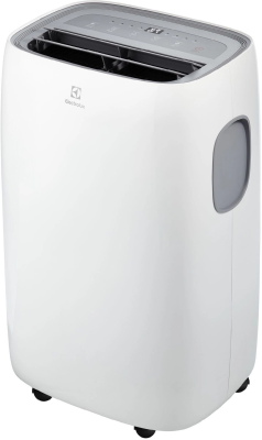 Кондиционер мобильный Electrolux Loft EACM-11 CL/N3 белый площ.27м2