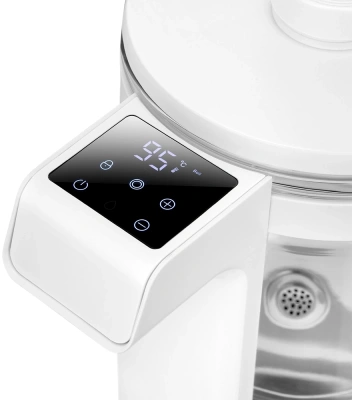 Термопот Kitfort КТ-2545 2.5л. 1500Вт белый