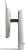 Монитор Samsung 27" S27FG812SIXCI черный IPS LED 16:9 HDMI матовая HAS Piv 1000:1 250cd 178гр/178гр 3840x2160 240Hz DP 4K 6.9кг