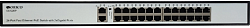 Коммутатор Origo OS1226P/285W OS1226P/285W/A1A (L2) 24x100Мбит/с 2x1Гбит/с 24PoE+ 285W неуправляемый