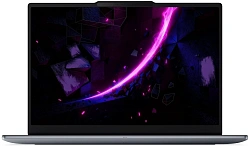 Ноутбук Lenovo Yoga Pro 7 15IPH11 Core Ultra 7 356H 32Gb SSD1Tb NVIDIA GeForce RTX5050 8Gb 15.3" OLED Touch 2.5K (2560x1600) Windows 11 Home grey WiFi BT Cam (83SN003ARK)