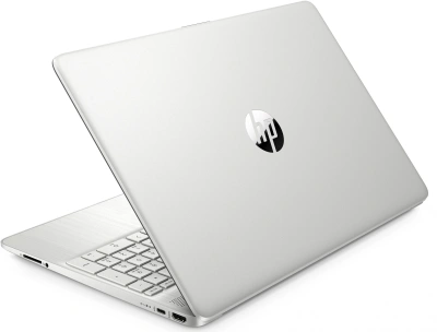 Ноутбук HP 15s-fq5016ny Core i7 1255U 16Gb SSD512Gb Intel Iris Xe graphics 15.6" IPS FHD (1920x1080) FreeDOS silver WiFi BT Cam (7C1T8EA)