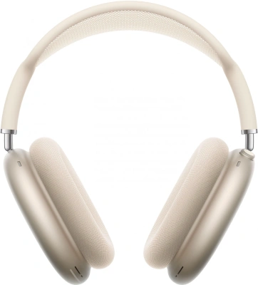 Гарнитура накладные Apple AirPods Max 2024 A3184 сияющ.зв. беспроводные bluetooth оголовье (MWW53AM/A)