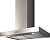 Вытяжка каминная Jet Air Pola P 60 INX серебристый управление: кнопочное (1 мотор)