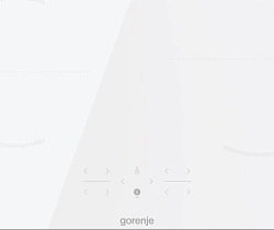 Индукционная варочная поверхность Gorenje GI6401WSC белый