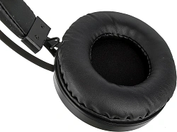 Наушники с микрофоном A4Tech Bloody G521 черный 2.3м мониторные USB оголовье (G521 (BLACK))