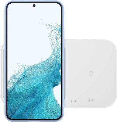 Беспроводное зар./устр. Samsung EP-P5400 2.77A (PD) USB-C Samsung белый (EP-P5400TWEGEU)