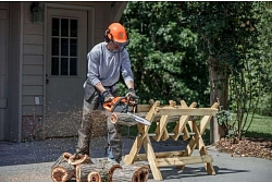 Бензопила Husqvarna 130 1500Вт 2л.с. дл.шины:14" (35cm) (9671084-01)