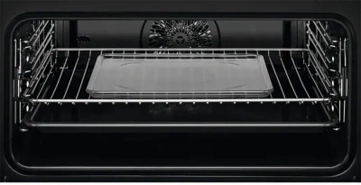 Духовой шкаф Электрический Electrolux KVLBE08H черный