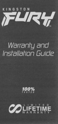 Память DDR5 32GB 6000MHz Kingston KF560C36BWE-32 Fury Beast White Expo RTL Gaming PC5-48000 CL36 DIMM 288-pin 1.35В dual rank с радиатором Ret