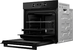 Духовой шкаф Электрический Haier HOQ-R2ARN3GB черный