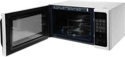Микроволновая Печь Samsung MC28H5013AW/BW 28л. 900Вт белый