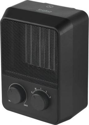 Тепловентилятор Beko Winter Range RHP 5320 B 2000Вт черный