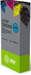 Картридж струйный Cactus CS-3YL82AE 912XL пурпурный (10.5мл) для HP OfficeJet 8012/8014/8015/8017;OfficeJet Pro 8022/8023/8024/8025 AIO с чипом