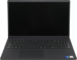 Ноутбук Dell Vostro 3520 Core i7 1255U 16Gb SSD512Gb Intel Iris Xe graphics 15.6" WVA FHD (1920x1080) Linux Ubuntu black WiFi BT Cam (3520-7650)
